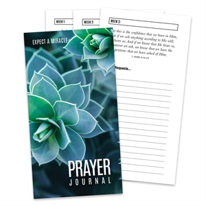  Prayer Journal PDF